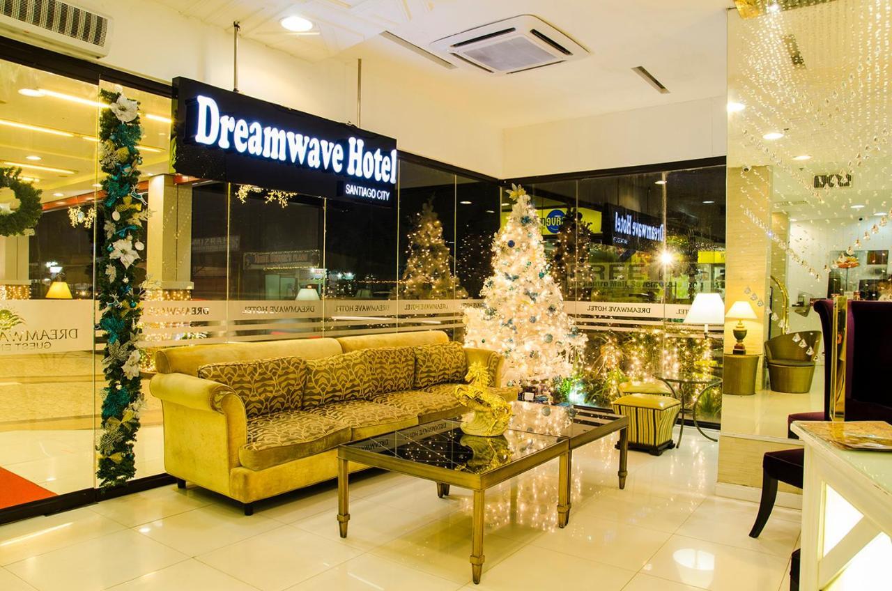 Dreamwave Hotel Santiago City of Santiago Exterior photo
